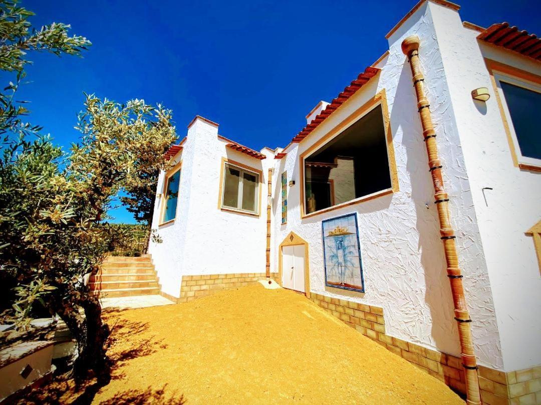 Villa Immersa In Oliveto Vista Mare Sciacca Exterior foto